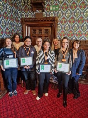 Keith Fletcher Winners 2023-24