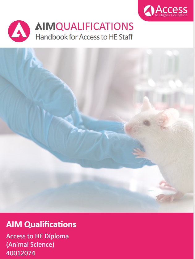 animal science front cover